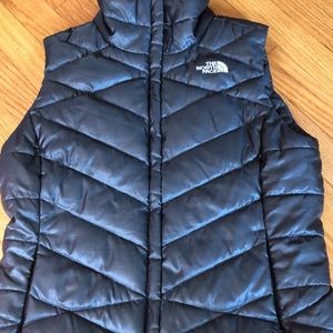 North Face Puffy Vest